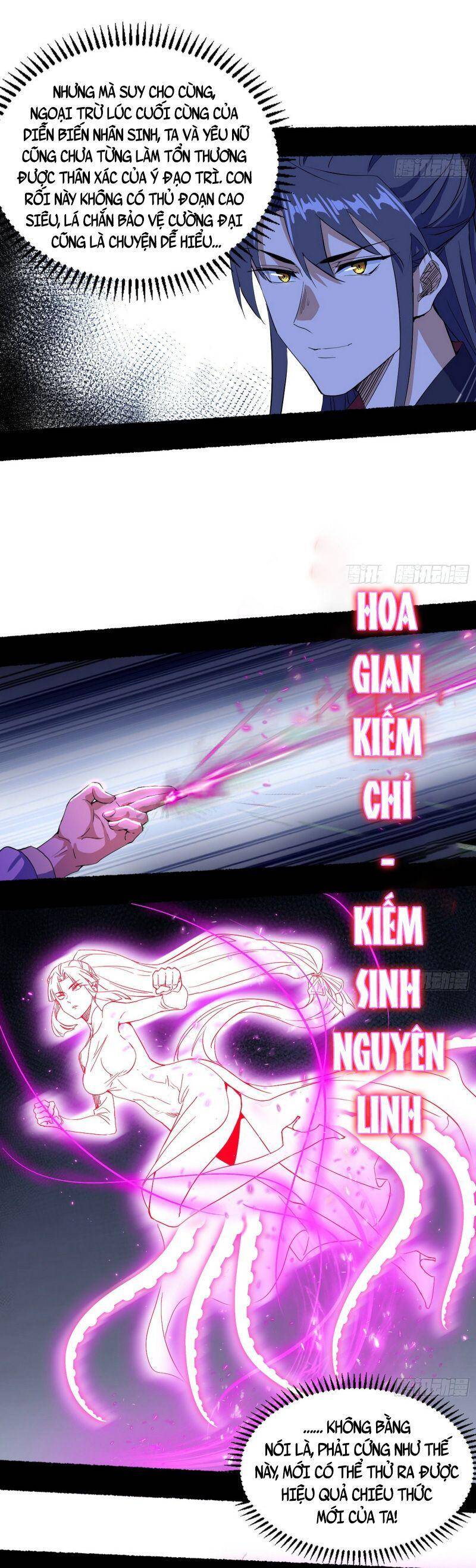 Ta Là Tà Đế Chap 297 - Next Chap 298