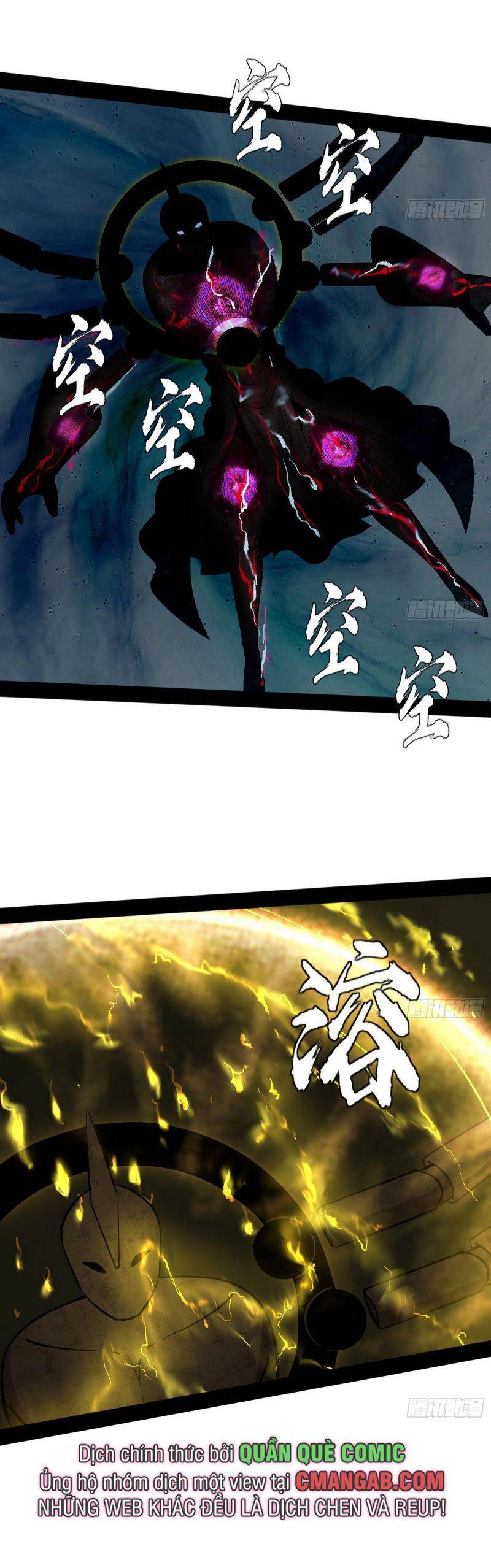 Ta Là Tà Đế Chap 297 - Next Chap 298