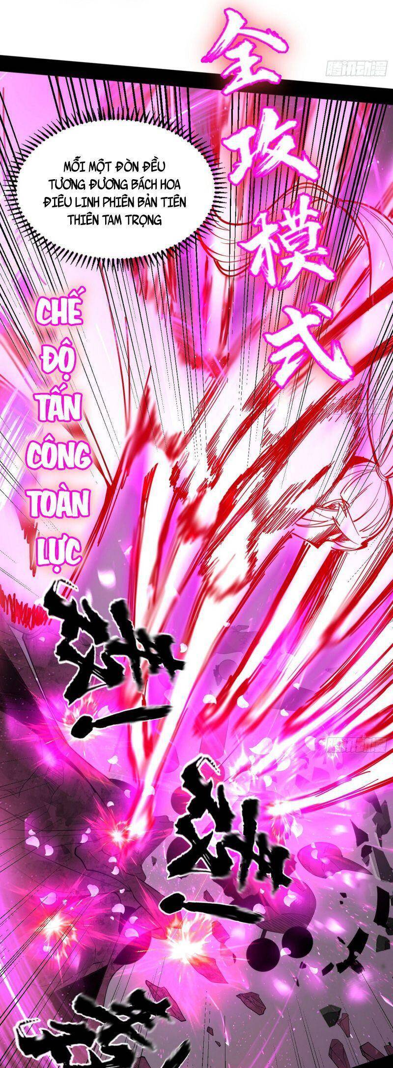 Ta Là Tà Đế Chap 297 - Next Chap 298