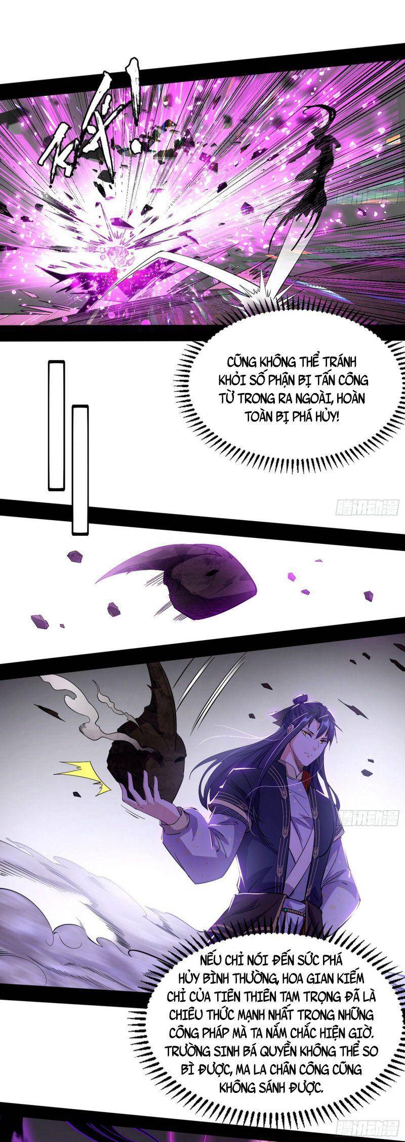 Ta Là Tà Đế Chap 297 - Next Chap 298