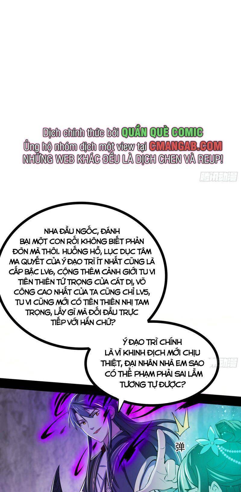 Ta Là Tà Đế Chap 297 - Next Chap 298