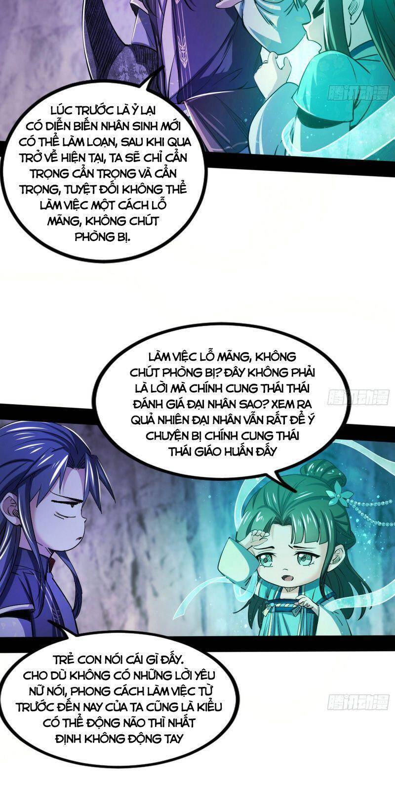 Ta Là Tà Đế Chap 297 - Next Chap 298