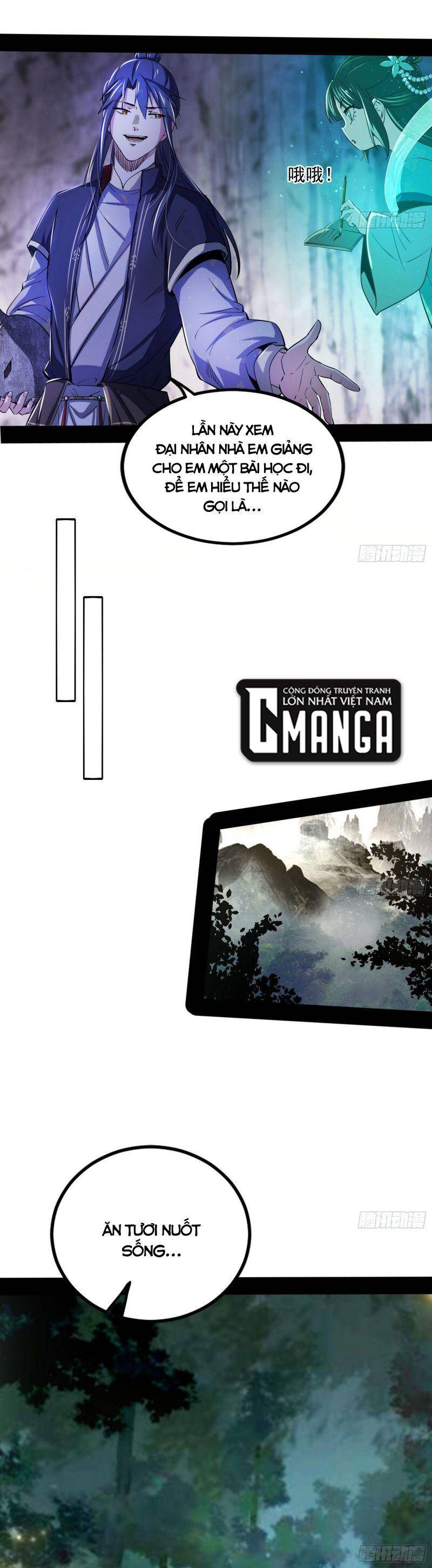 Ta Là Tà Đế Chap 297 - Next Chap 298