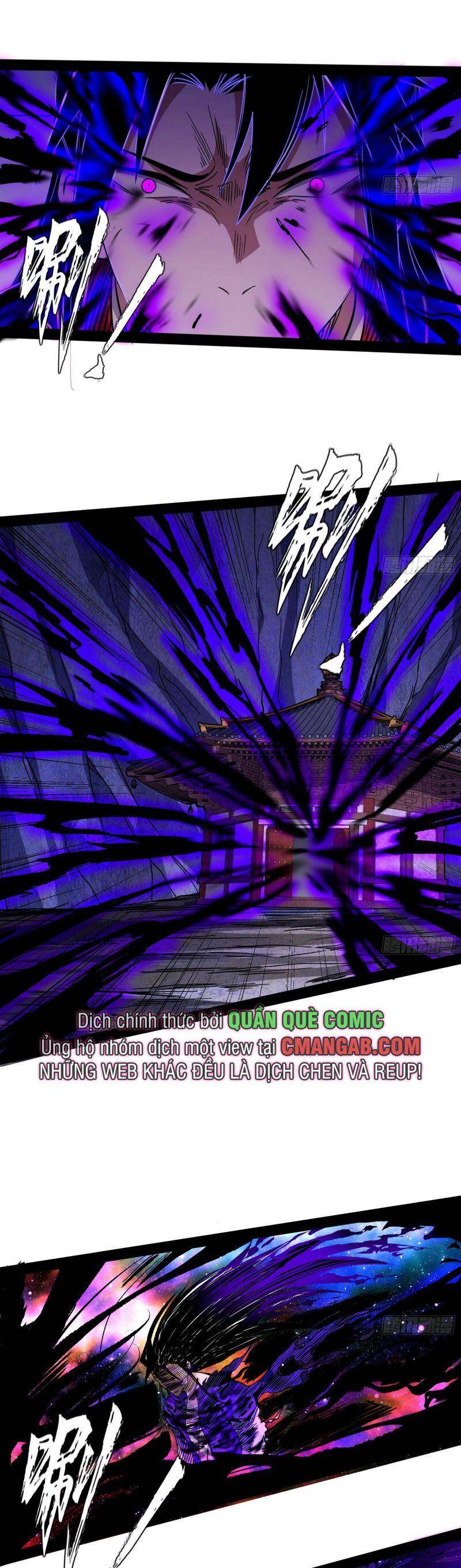 Ta Là Tà Đế Chap 297 - Next Chap 298