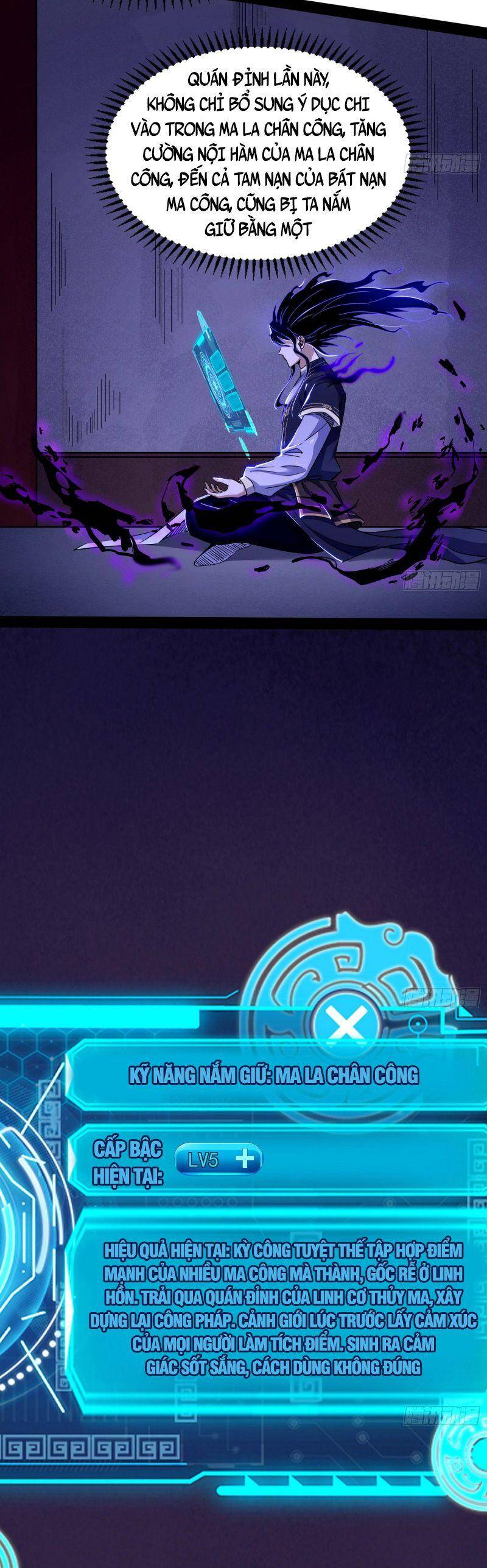 Ta Là Tà Đế Chap 297 - Next Chap 298