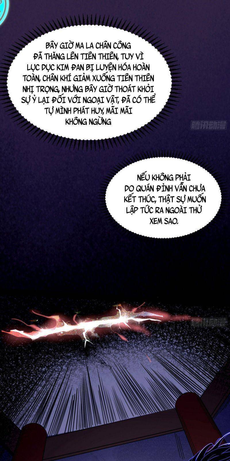 Ta Là Tà Đế Chap 297 - Next Chap 298
