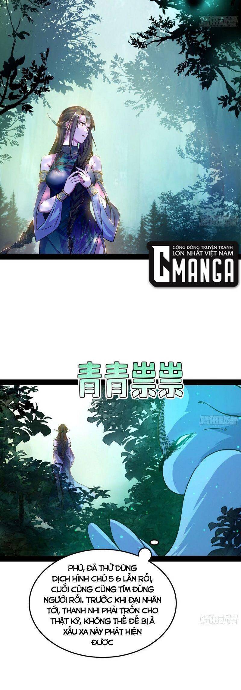 Ta Là Tà Đế Chap 298 - Next Chap 299