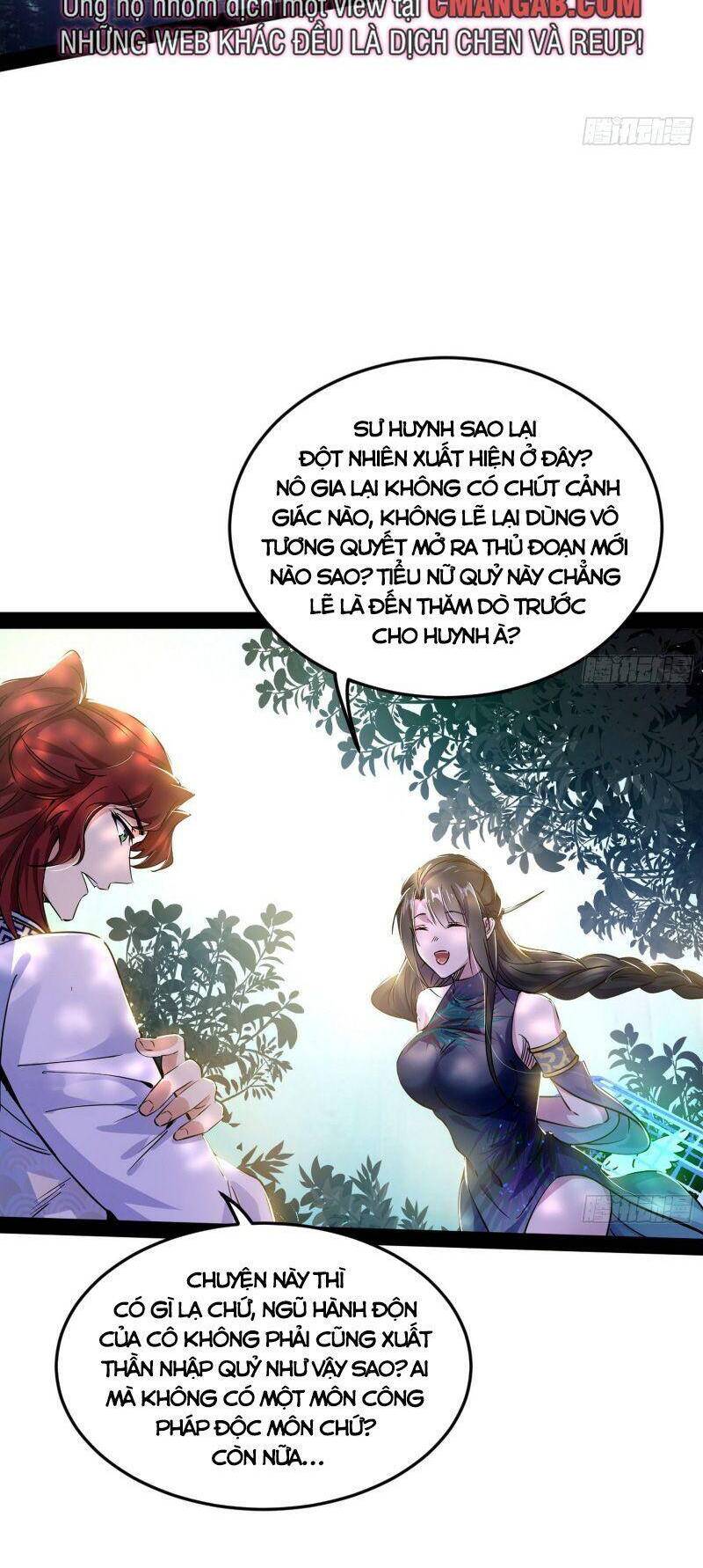 Ta Là Tà Đế Chap 298 - Next Chap 299