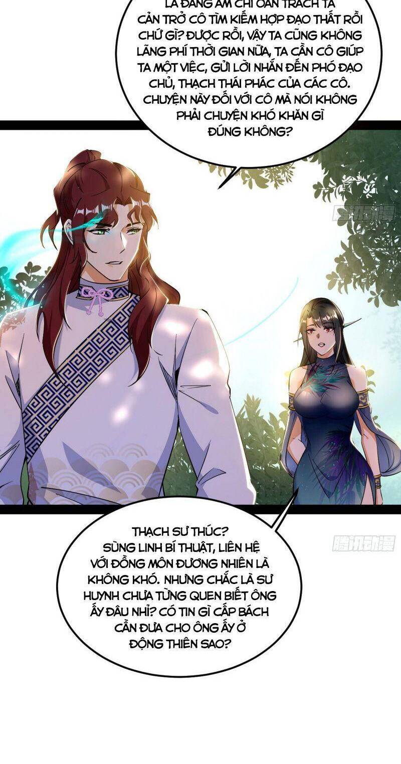Ta Là Tà Đế Chap 298 - Next Chap 299