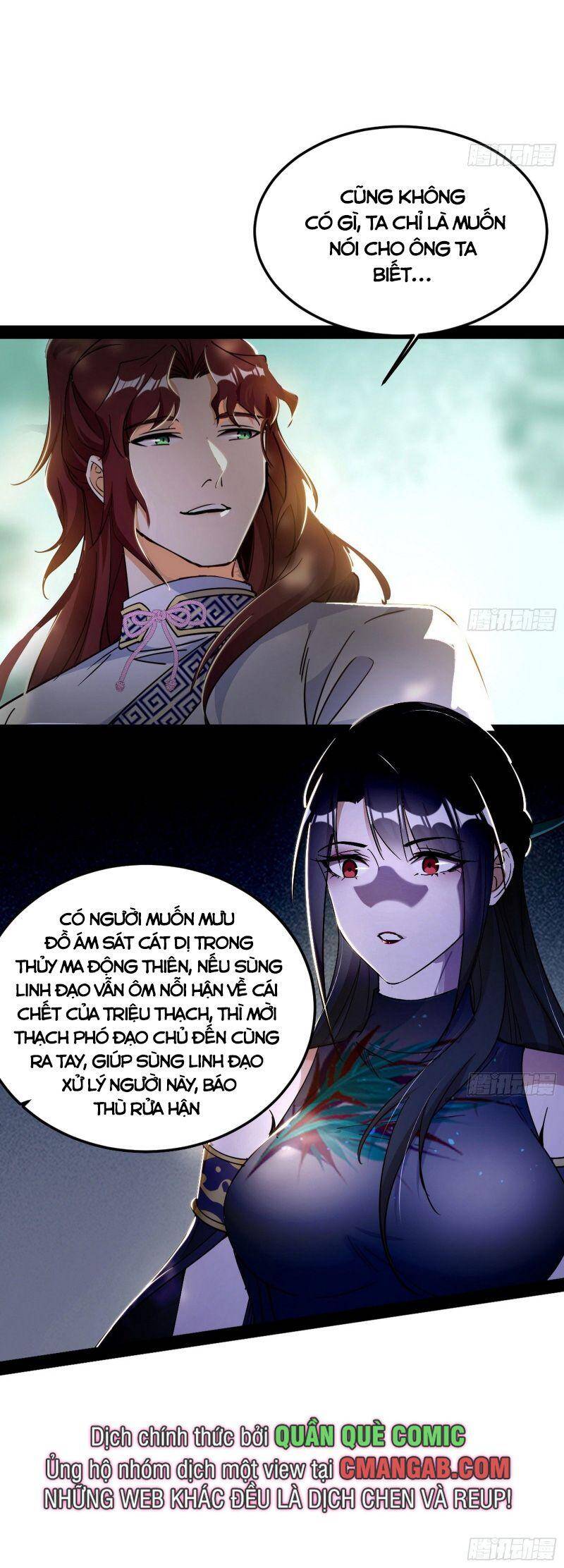 Ta Là Tà Đế Chap 298 - Next Chap 299