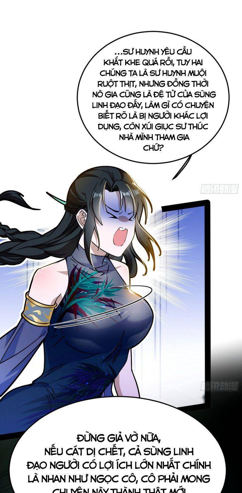 Ta Là Tà Đế Chap 298 - Next Chap 299