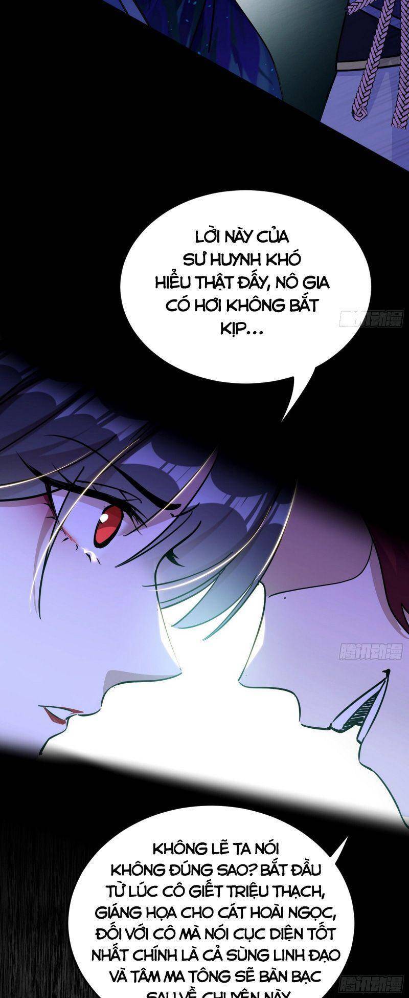 Ta Là Tà Đế Chap 298 - Next Chap 299