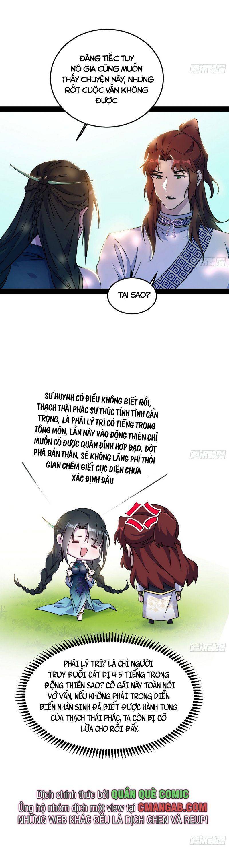 Ta Là Tà Đế Chap 298 - Next Chap 299