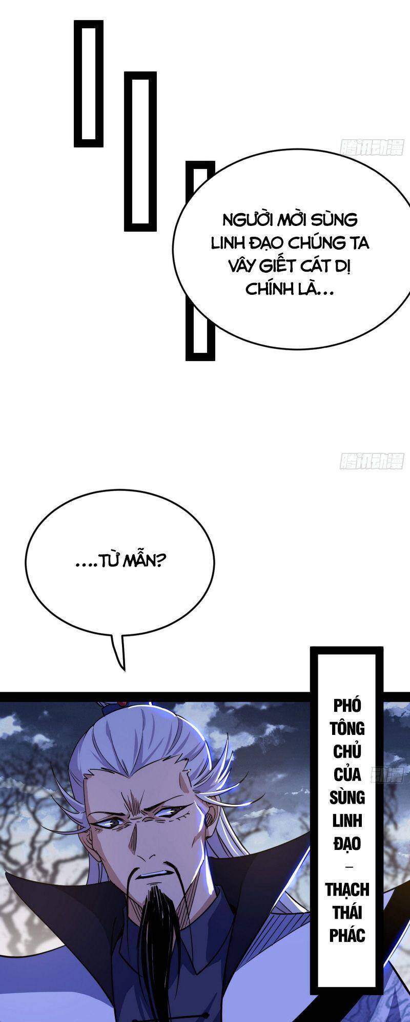 Ta Là Tà Đế Chap 298 - Next Chap 299