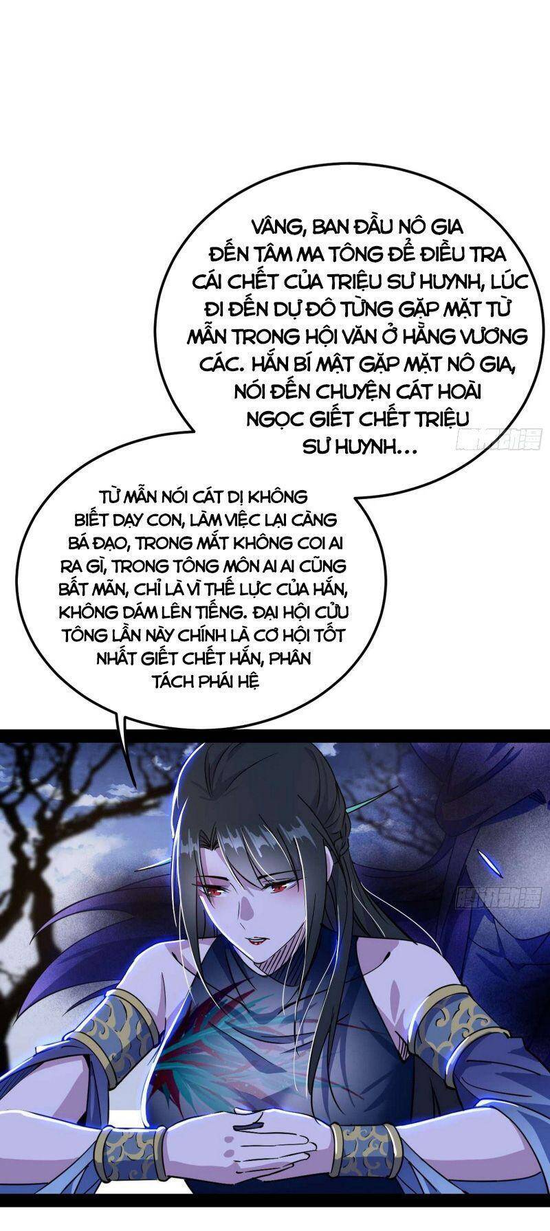 Ta Là Tà Đế Chap 298 - Next Chap 299