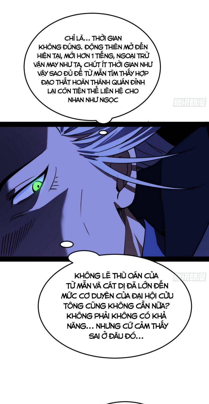 Ta Là Tà Đế Chap 298 - Next Chap 299