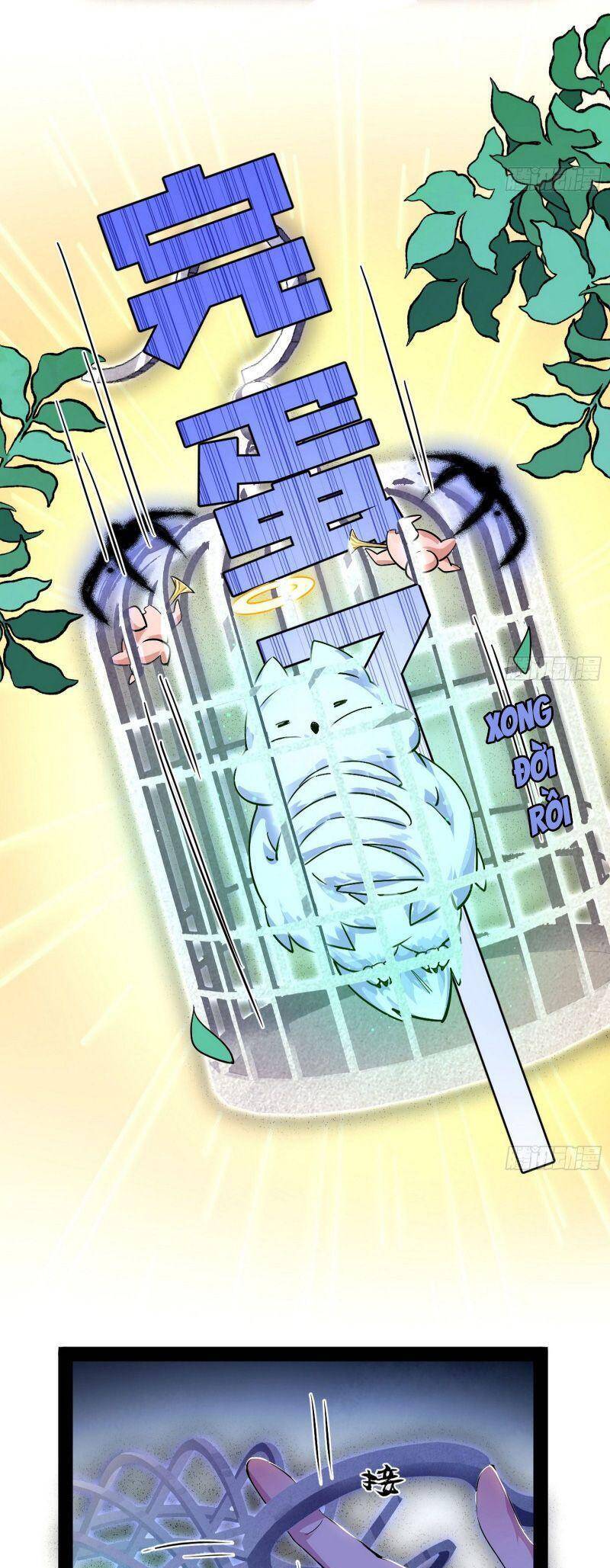 Ta Là Tà Đế Chap 298 - Next Chap 299