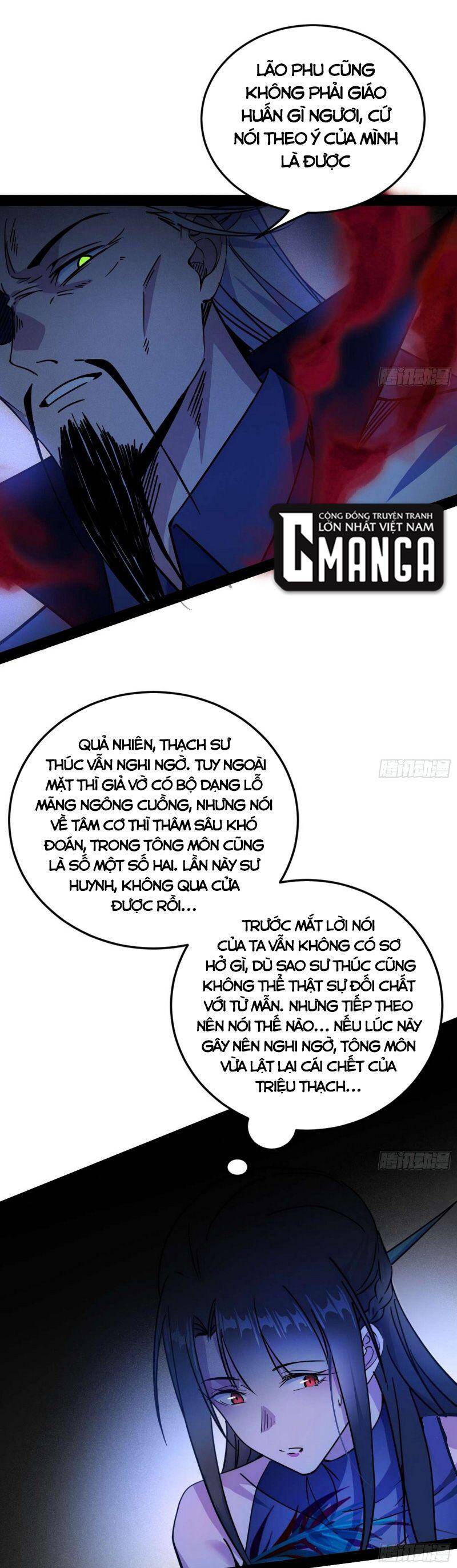 Ta Là Tà Đế Chap 298 - Next Chap 299