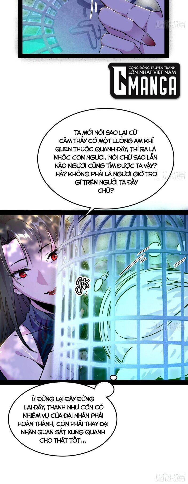 Ta Là Tà Đế Chap 298 - Next Chap 299