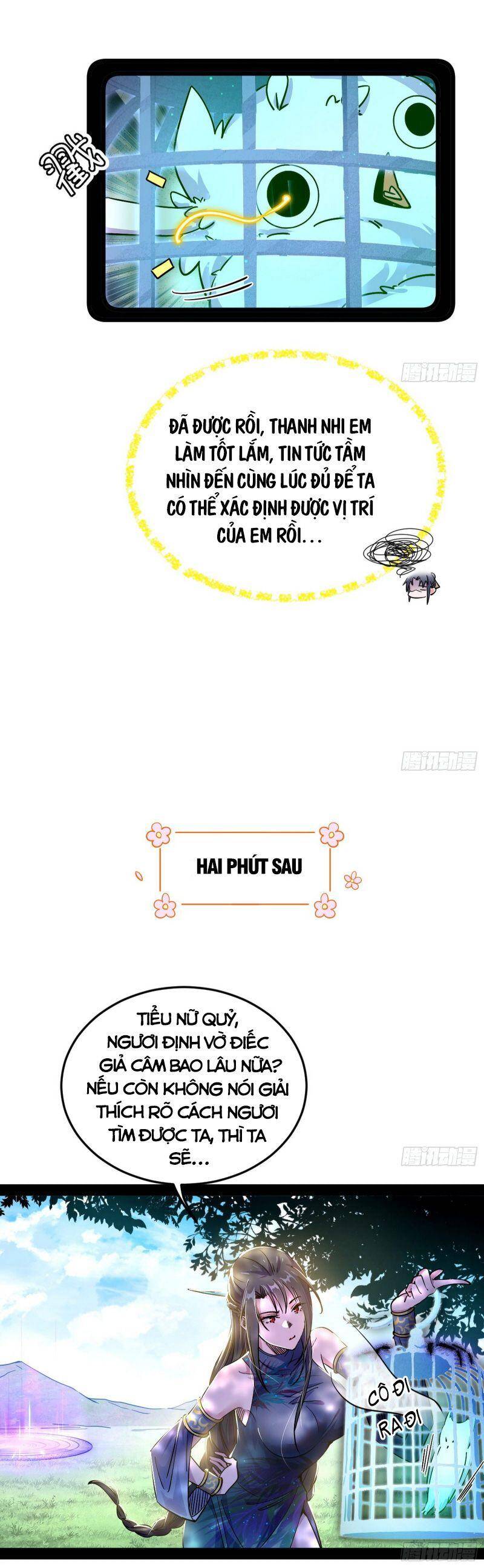 Ta Là Tà Đế Chap 298 - Next Chap 299