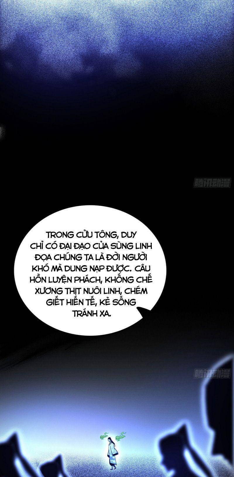 Ta Là Tà Đế Chap 299 - Next Chap 300