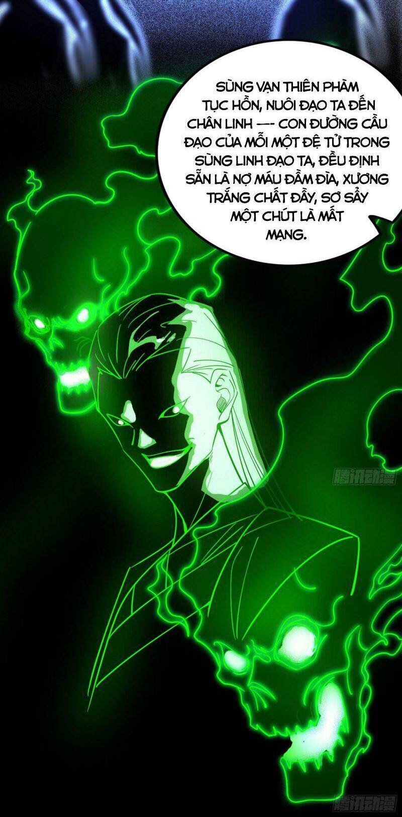 Ta Là Tà Đế Chap 299 - Next Chap 300