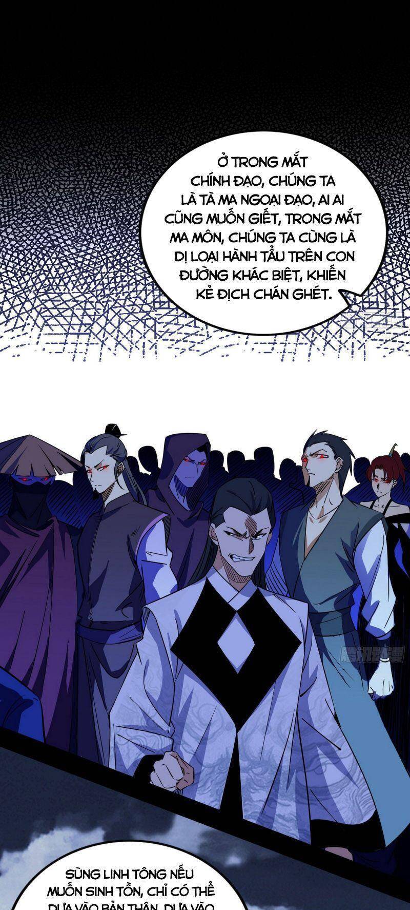 Ta Là Tà Đế Chap 299 - Next Chap 300