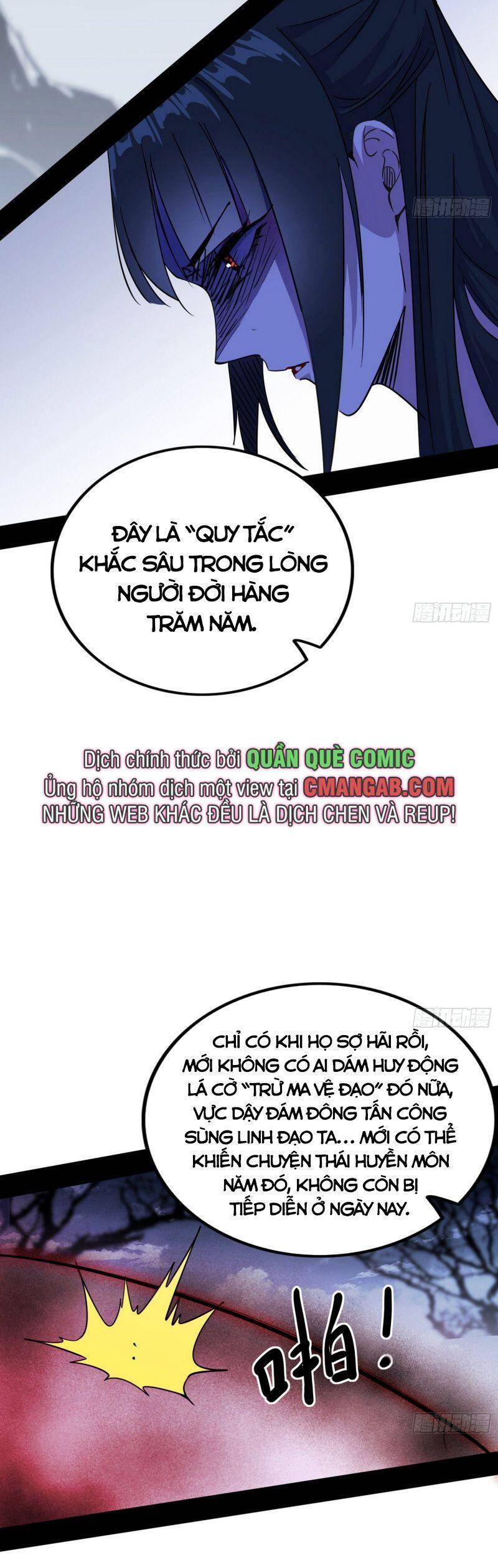 Ta Là Tà Đế Chap 299 - Next Chap 300