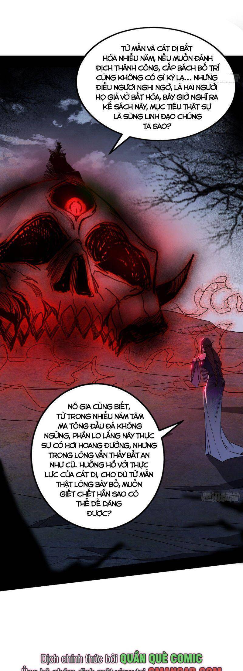 Ta Là Tà Đế Chap 299 - Next Chap 300