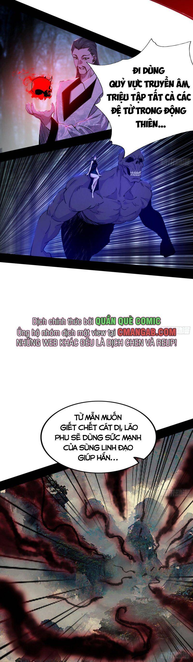 Ta Là Tà Đế Chap 299 - Next Chap 300