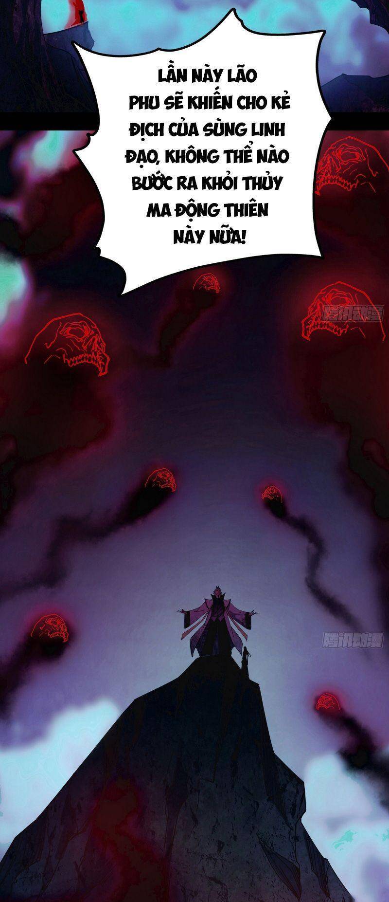 Ta Là Tà Đế Chap 299 - Next Chap 300