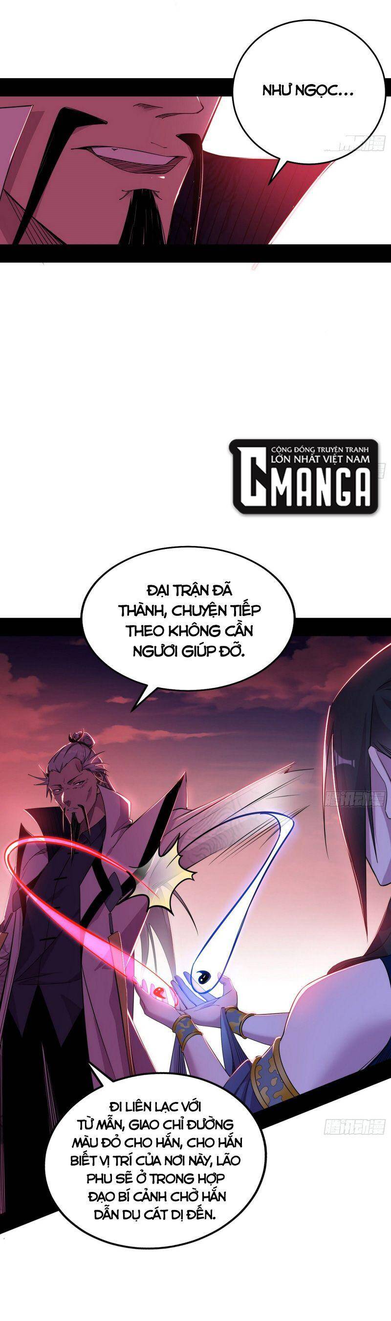 Ta Là Tà Đế Chap 299 - Next Chap 300