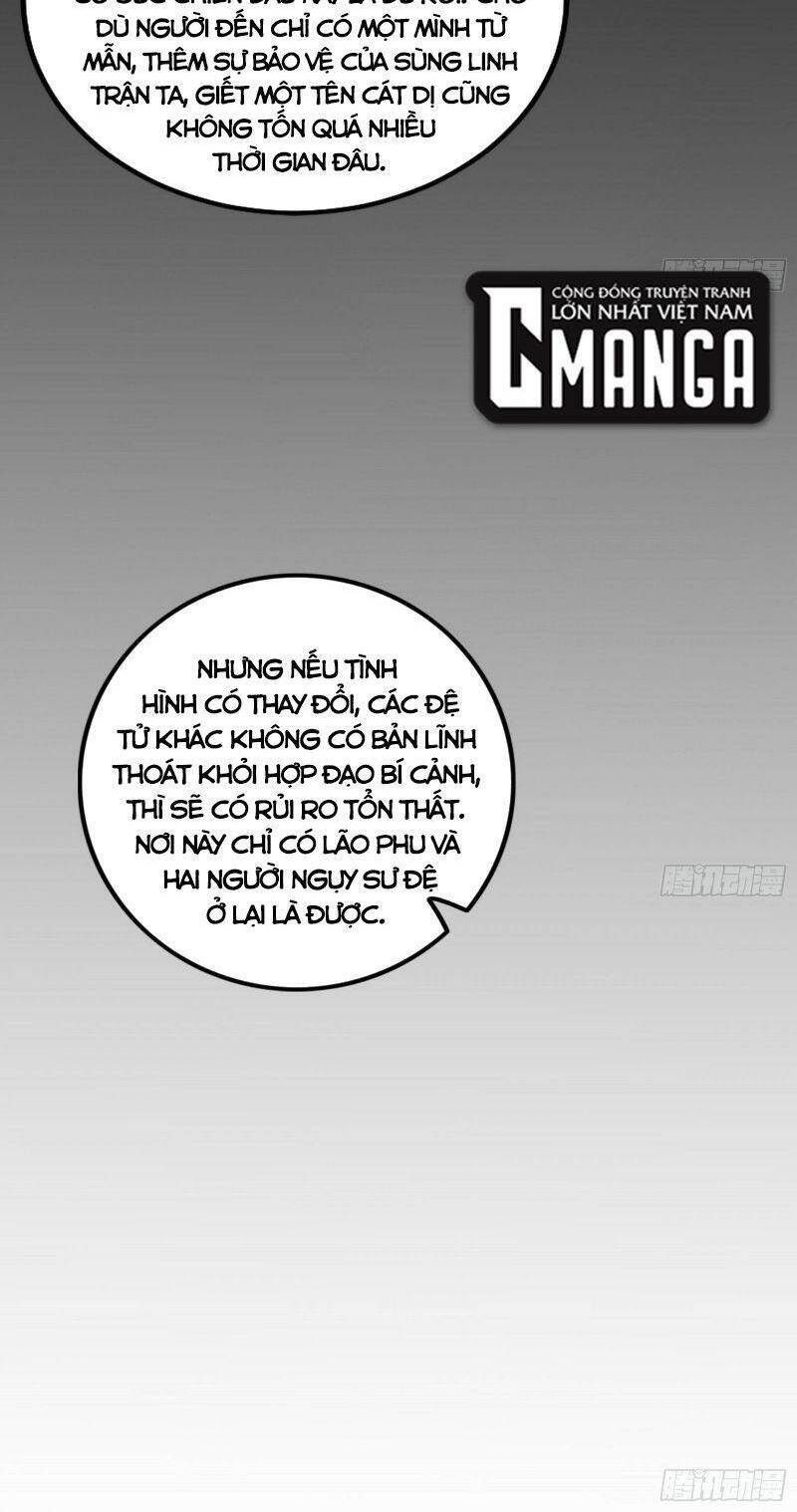 Ta Là Tà Đế Chap 299 - Next Chap 300