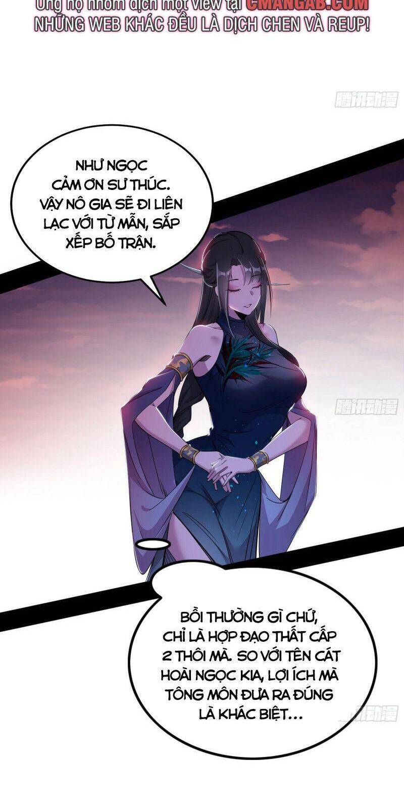 Ta Là Tà Đế Chap 299 - Next Chap 300