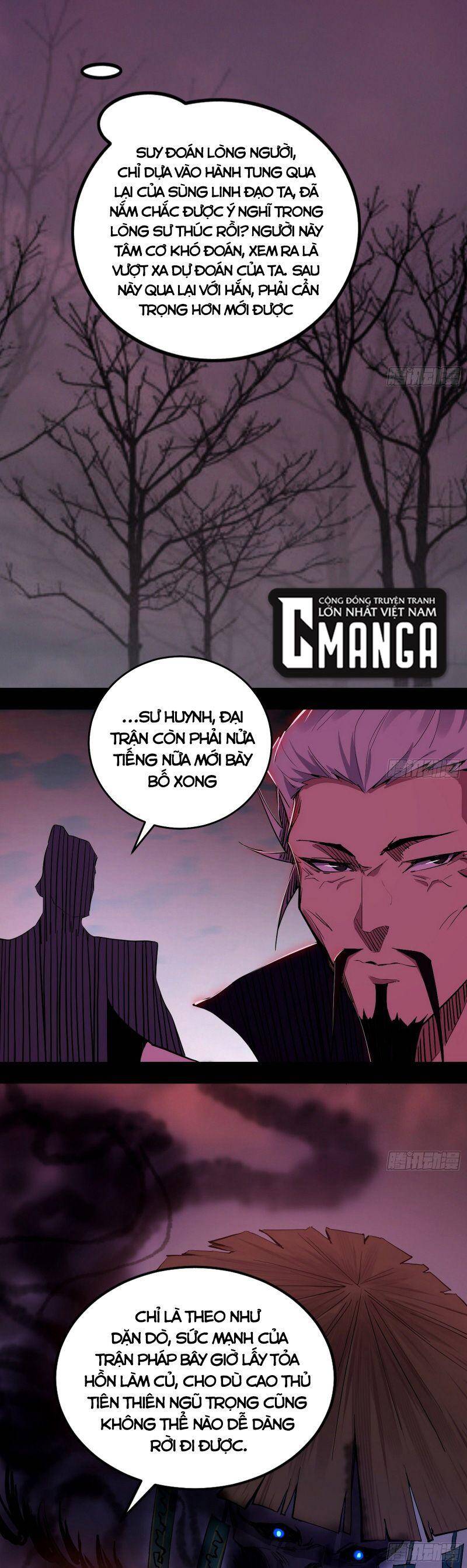Ta Là Tà Đế Chap 299 - Next Chap 300