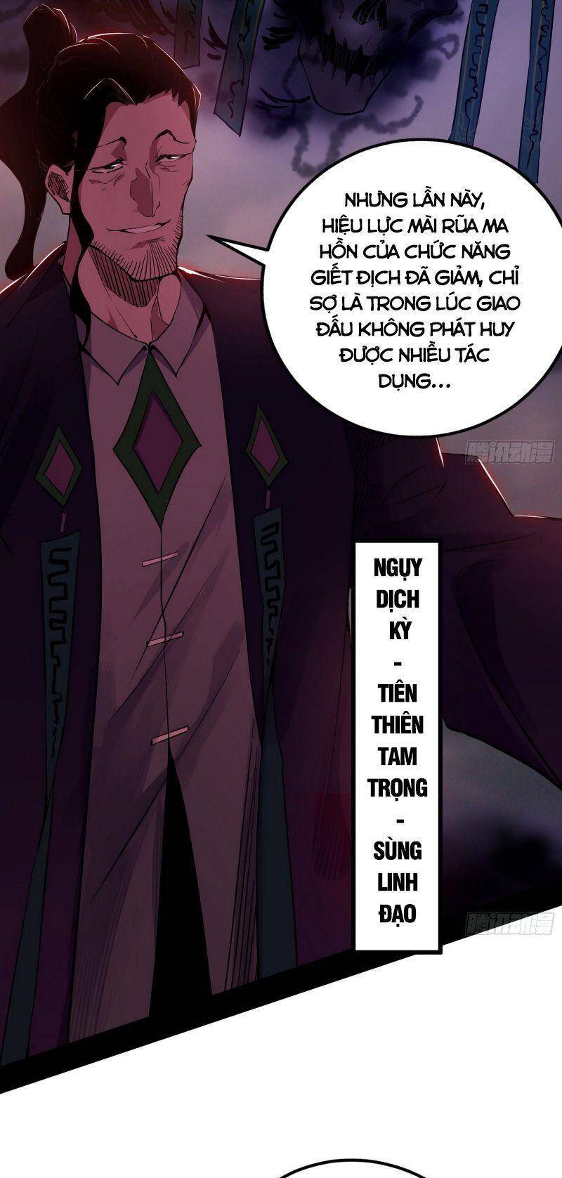 Ta Là Tà Đế Chap 299 - Next Chap 300