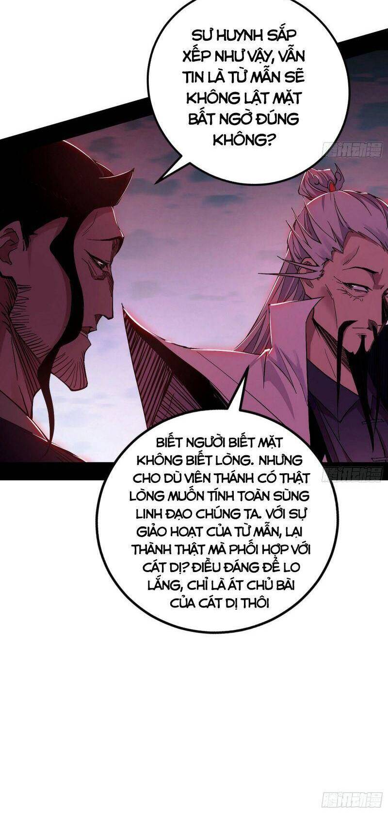 Ta Là Tà Đế Chap 299 - Next Chap 300