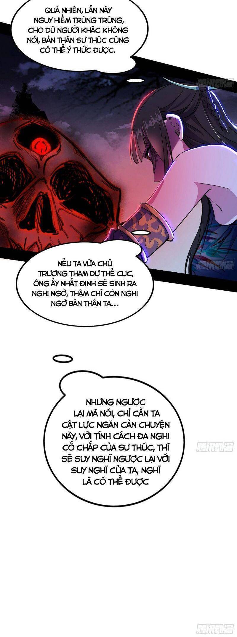 Ta Là Tà Đế Chap 299 - Next Chap 300