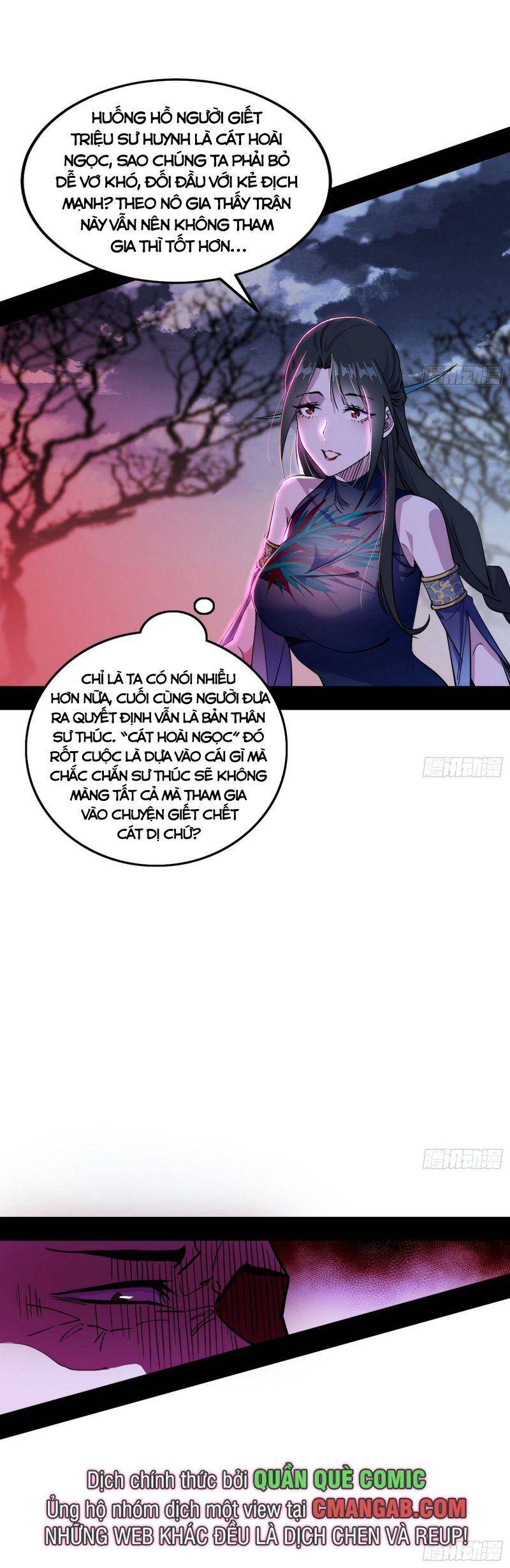 Ta Là Tà Đế Chap 299 - Next Chap 300