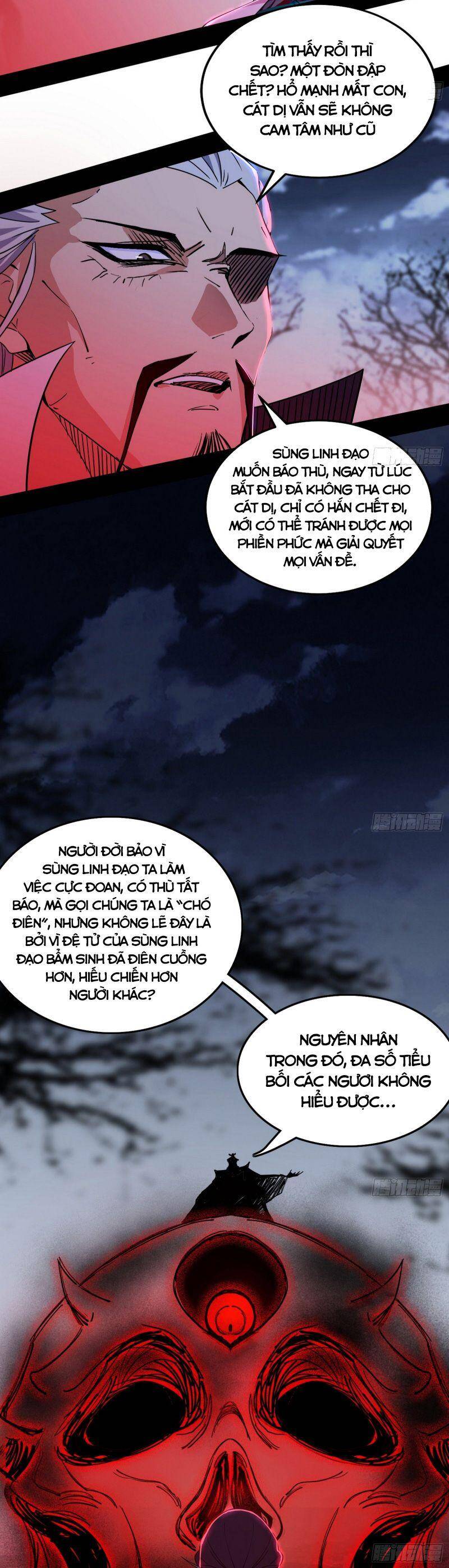 Ta Là Tà Đế Chap 299 - Next Chap 300