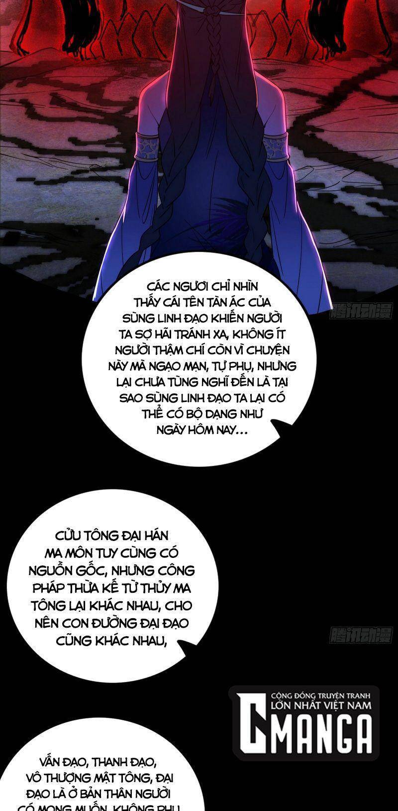Ta Là Tà Đế Chap 299 - Next Chap 300
