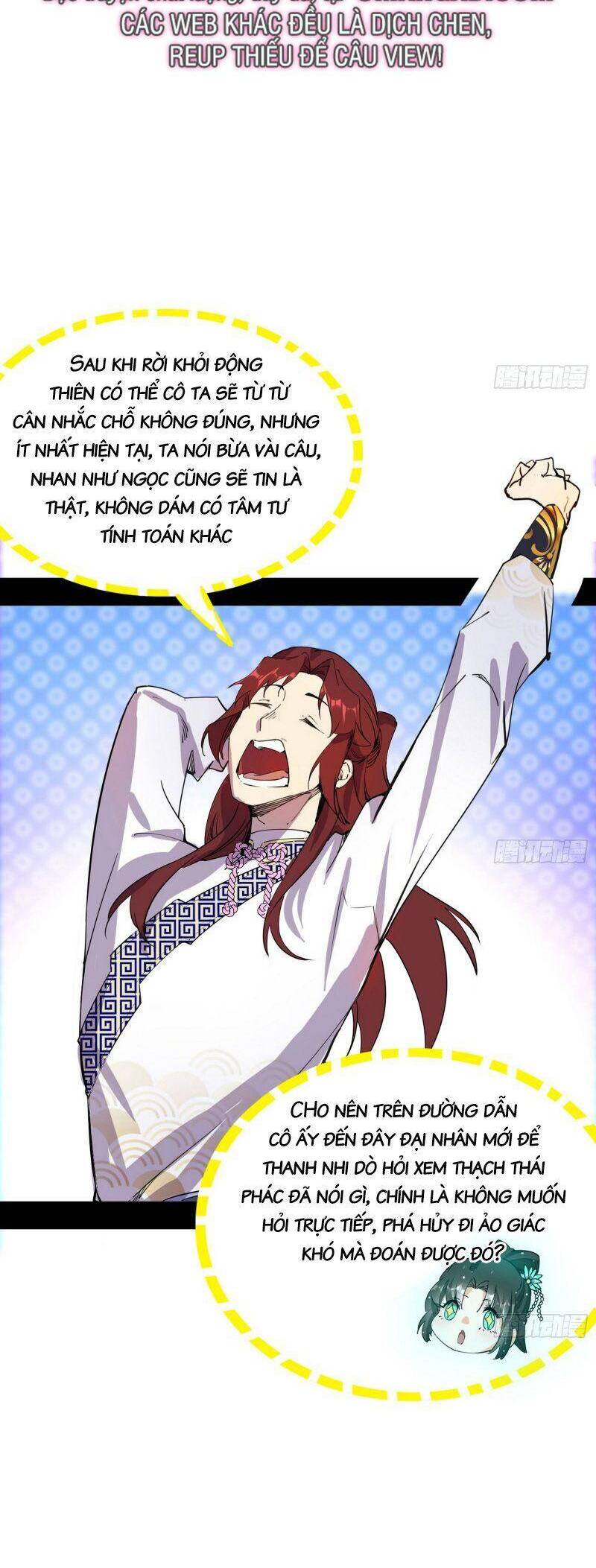 Ta Là Tà Đế Chap 300 - Next Chap 301