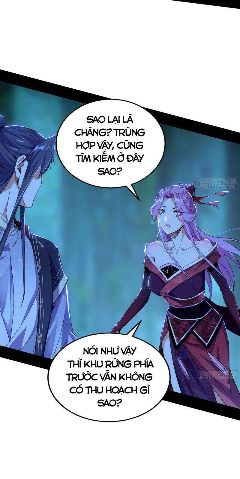 Ta Là Tà Đế Chap 300 - Next Chap 301