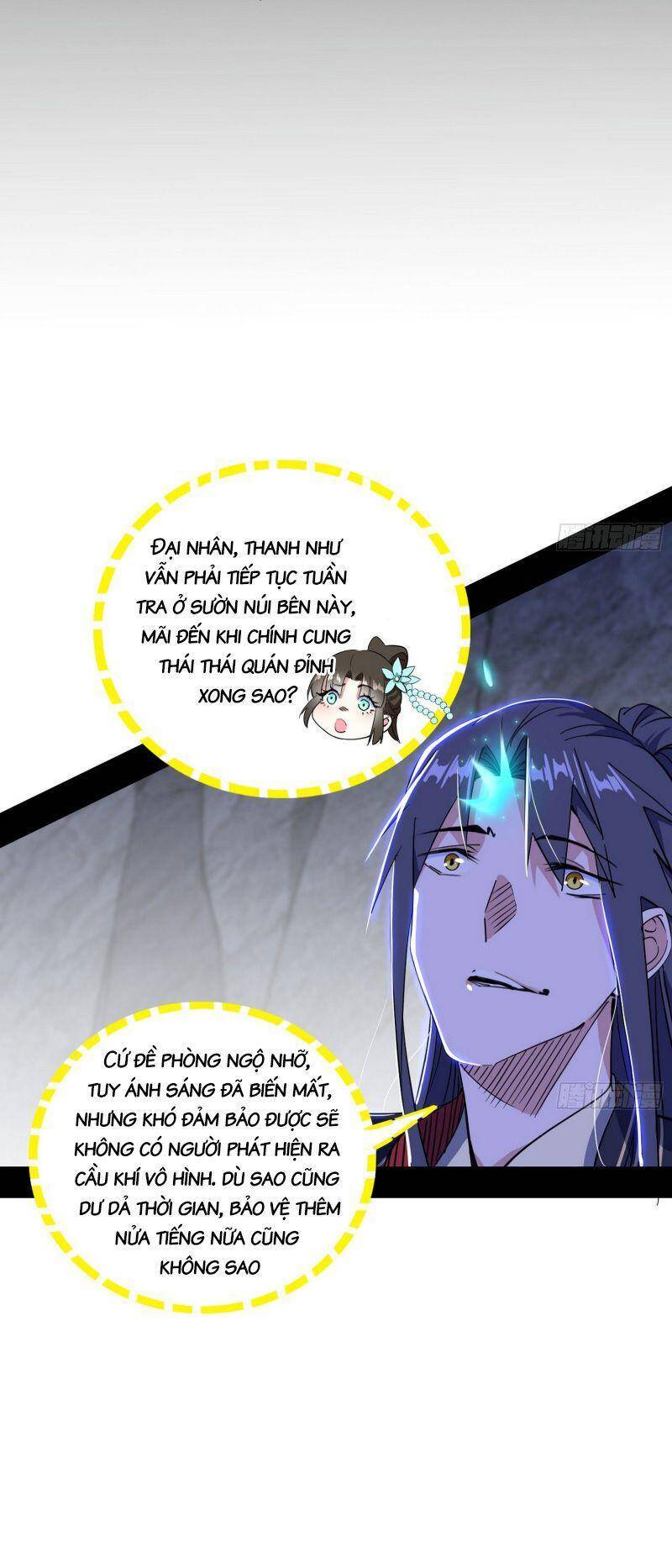 Ta Là Tà Đế Chap 300 - Next Chap 301