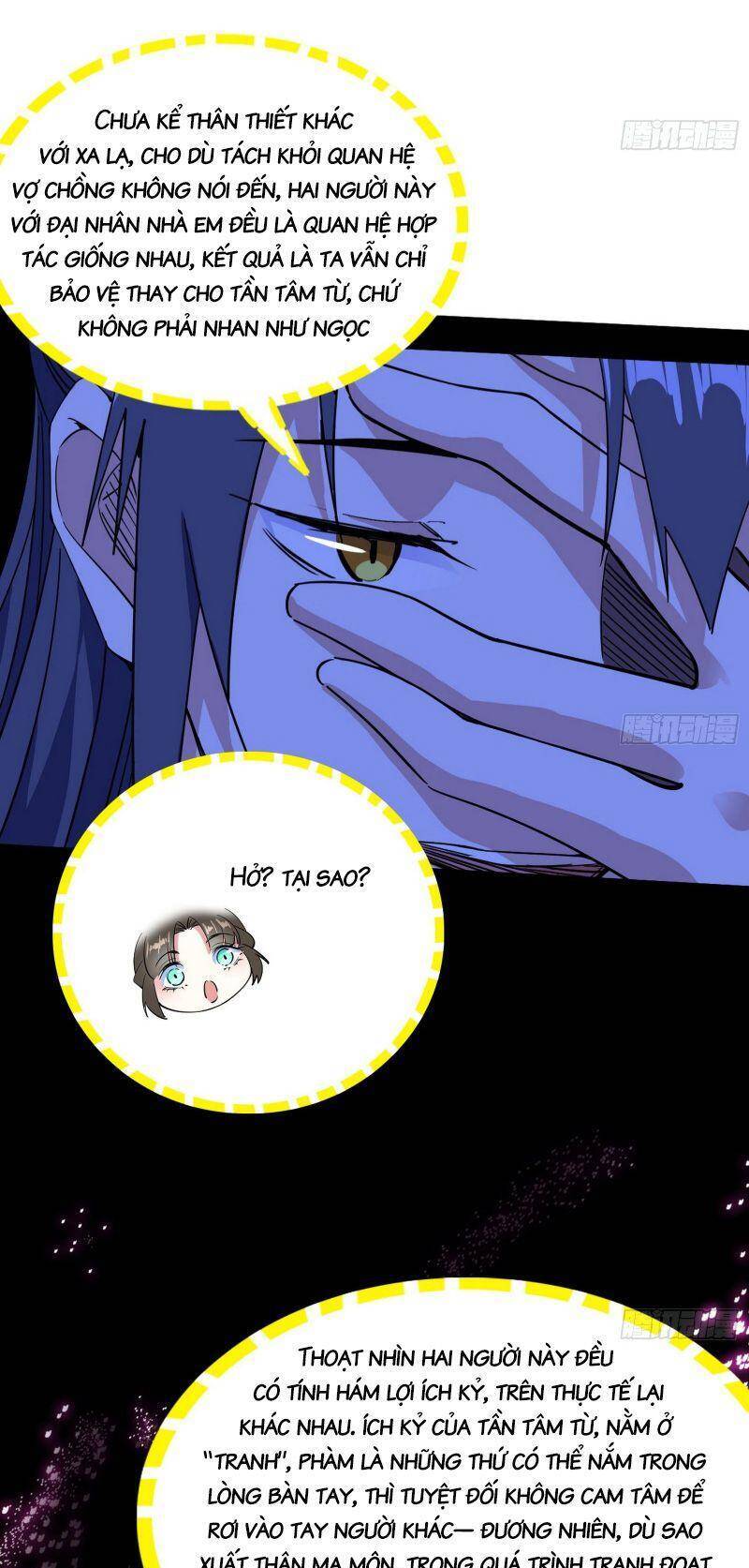 Ta Là Tà Đế Chap 300 - Next Chap 301