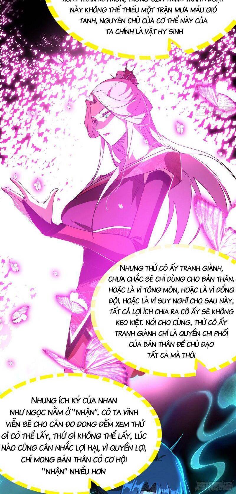 Ta Là Tà Đế Chap 300 - Next Chap 301