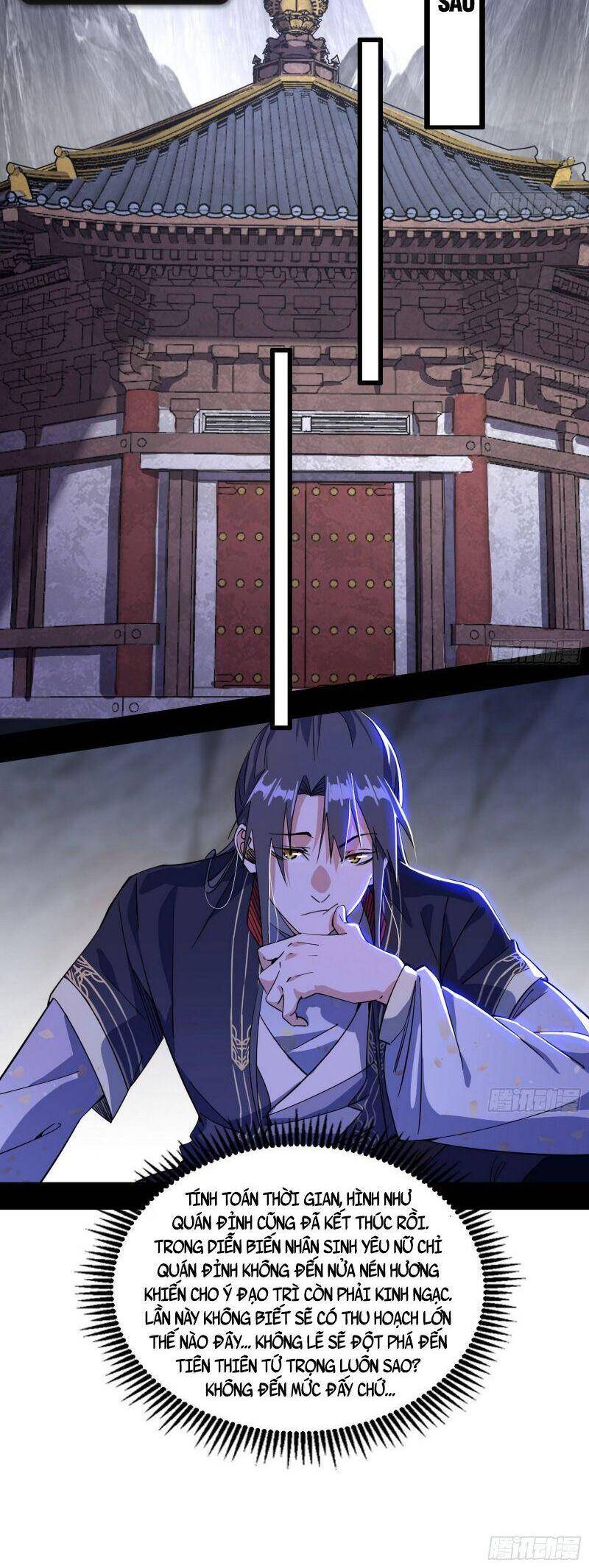 Ta Là Tà Đế Chap 300 - Next Chap 301