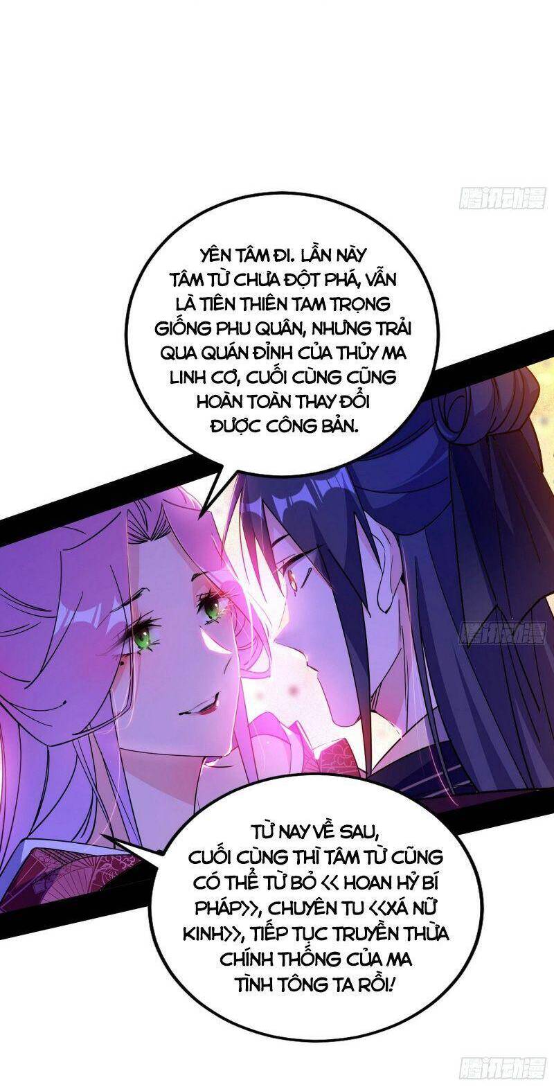 Ta Là Tà Đế Chap 300 - Next Chap 301