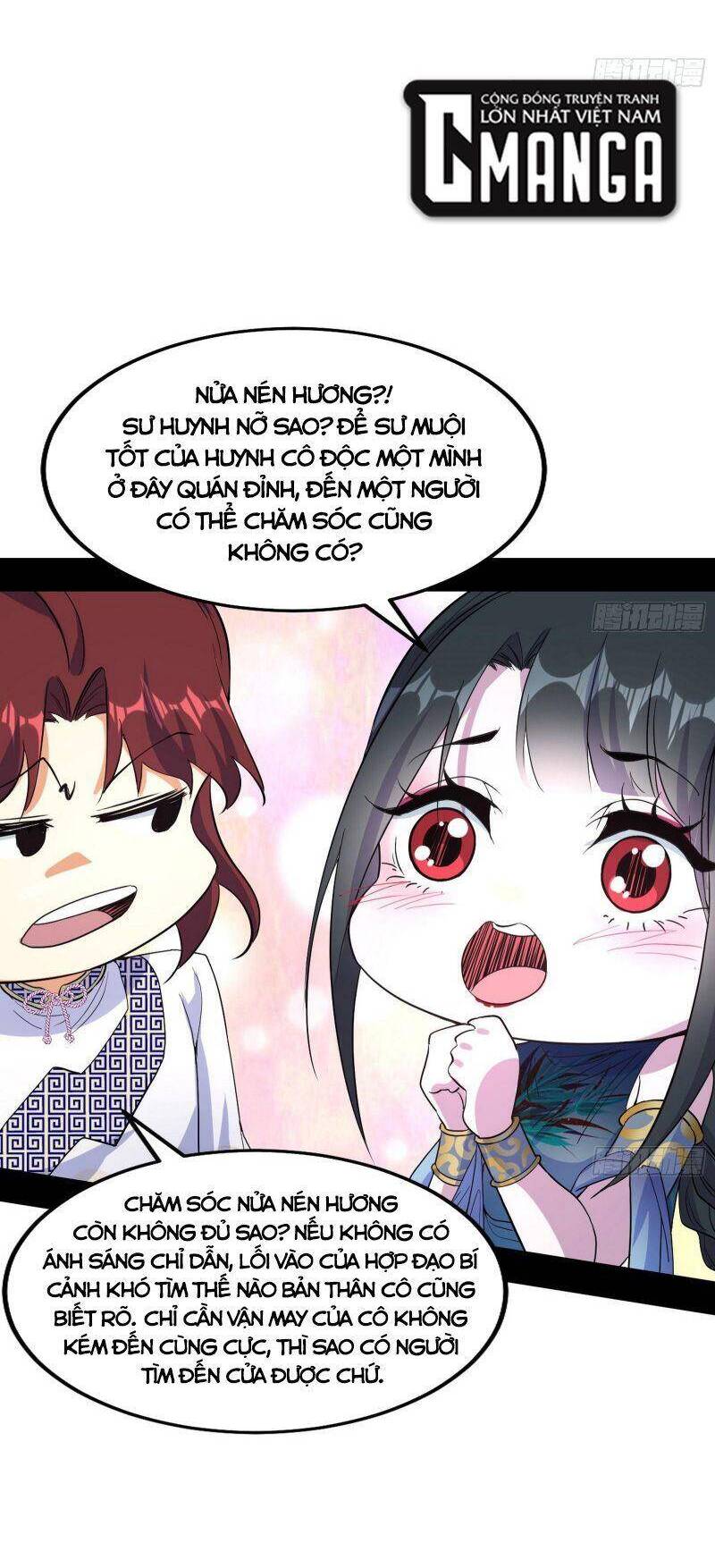 Ta Là Tà Đế Chap 300 - Next Chap 301