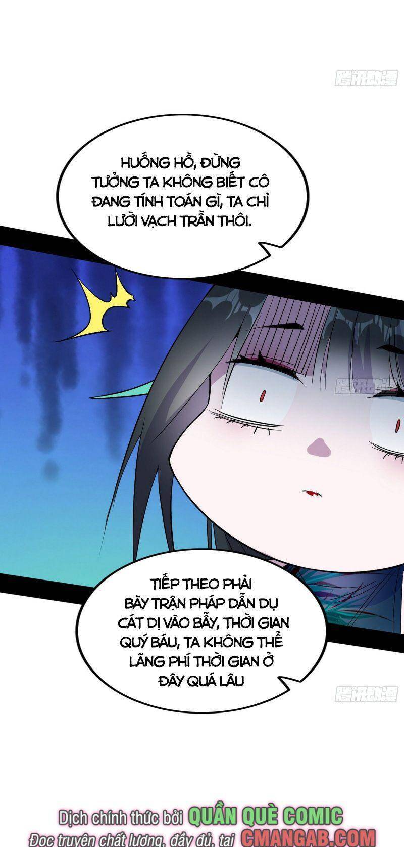Ta Là Tà Đế Chap 300 - Next Chap 301